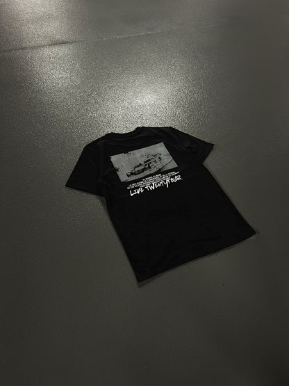 “LE MANS” GRAPHIC TEE