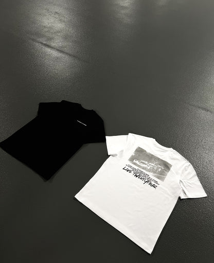 “LE MANS” GRAPHIC TEE